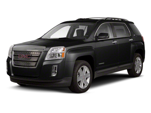 2010 GMC Terrain SLT-1