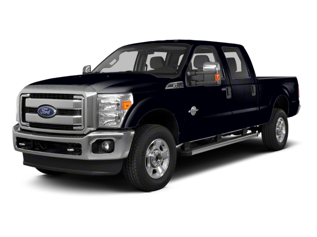 2011 Ford Super Duty F-350 SRW XL