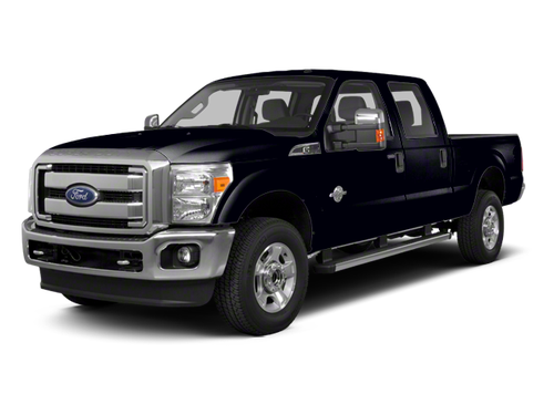 2011 Ford Super Duty F-350 SRW XL