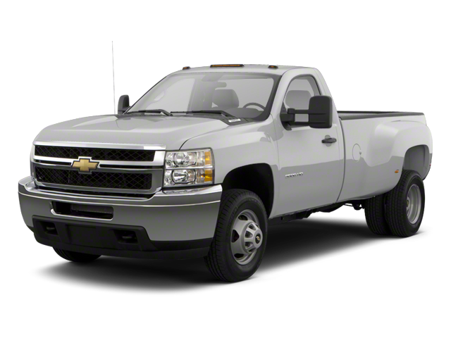 2012 Chevrolet Silverado HD's photo