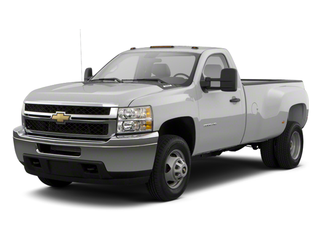 2012 Chevrolet Silverado 3500 HD Work Truck