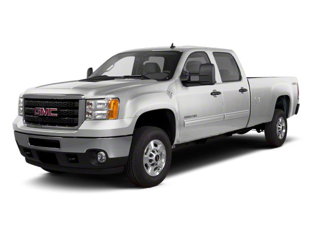 2012 GMC Sierra 4WD Crew Cab 6.5ft SLE's photo