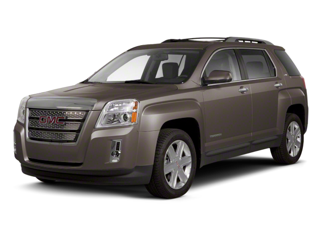 2012 GMC Terrain AWD SLT-1's photo