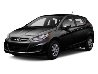 2012 Hyundai Accent GS