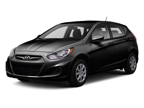 2012 Hyundai Accent GS