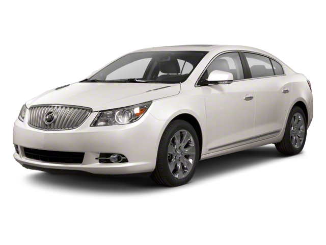 2013 Buick LaCrosse Premium 1