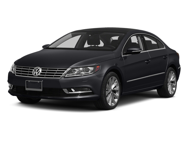 2014 Volkswagen CC Sport