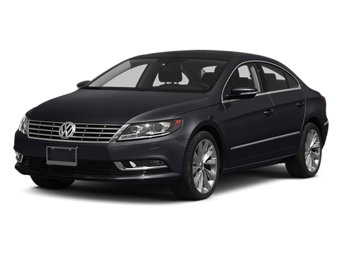 2014 Volkswagen CC Sport