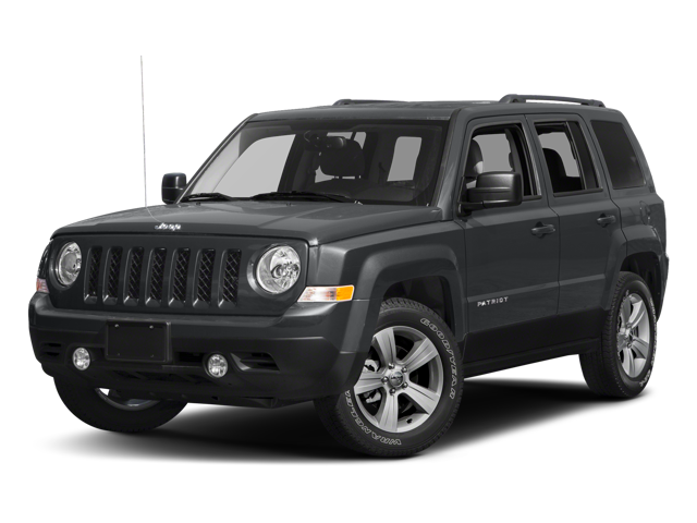 2017 Jeep Patriot Sport