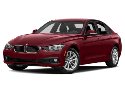 2018 BMW 3 series 320i xDrive
