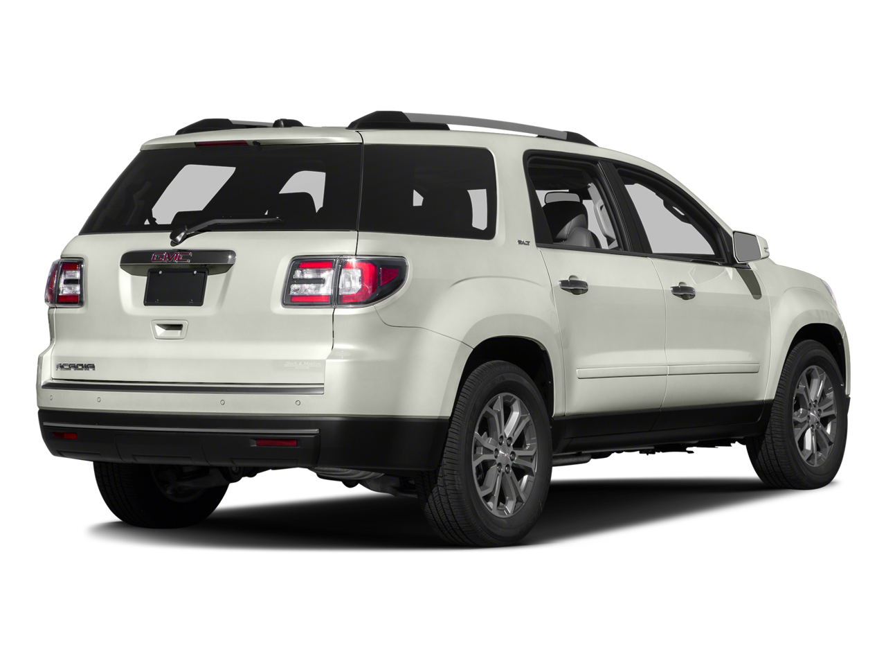 Used 2016 GMC Acadia SLT-1 with VIN 1GKKVRKD3GJ280133 for sale in Rigby, ID