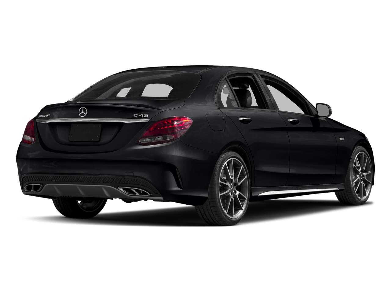 2017 Mercedes-Benz C-Class C 43 AMG® 4MATIC®