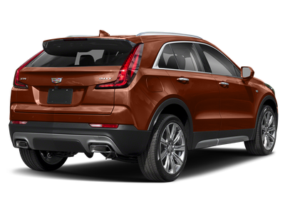 2021 Cadillac XT4 AWD Luxury