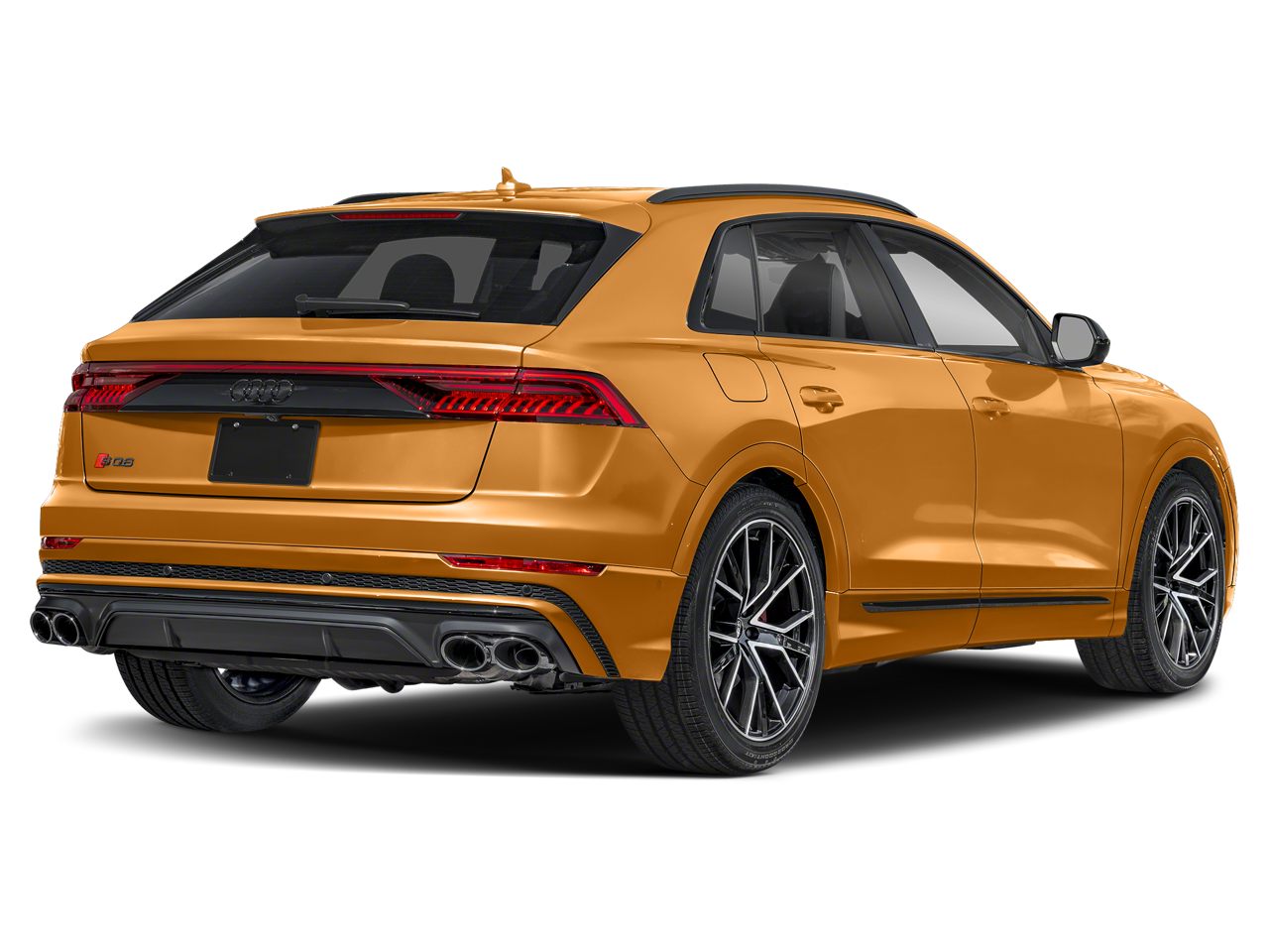 2023 Audi SQ8 Prestige