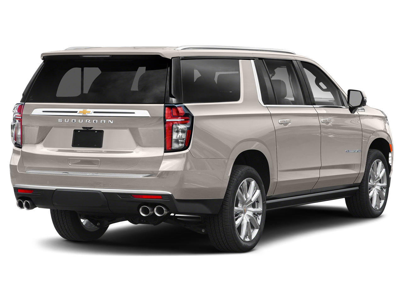 2024 Chevrolet Suburban 1500 High Country
