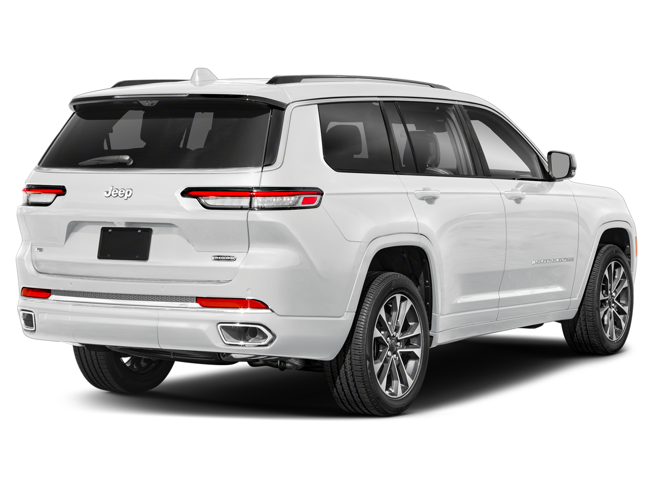 2024 Jeep Grand Cherokee L Overland