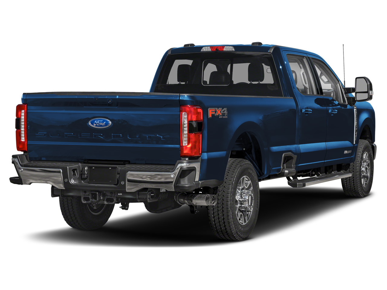 2025 Ford F-350 Lariat photo 2
