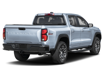 2026 Chevrolet Colorado 4WD Z71