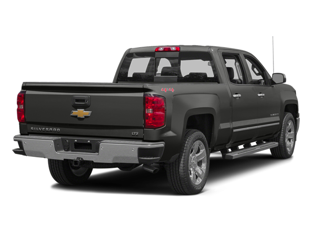 Used 2014 Chevrolet Silverado 1500 LT with VIN 1GCUKRECXEF196312 for sale in Rigby, ID