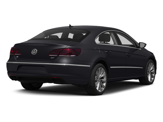 2014 Volkswagen CC Sport