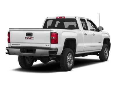 2015 GMC Sierra 2500 HD Base