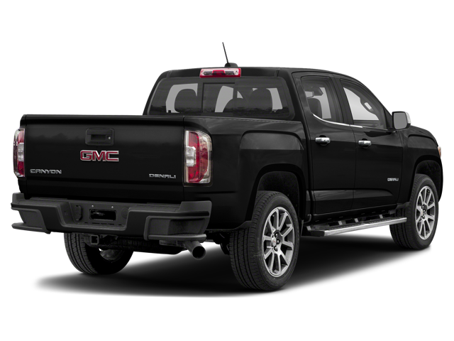 2018 GMC Canyon 4WD Denali