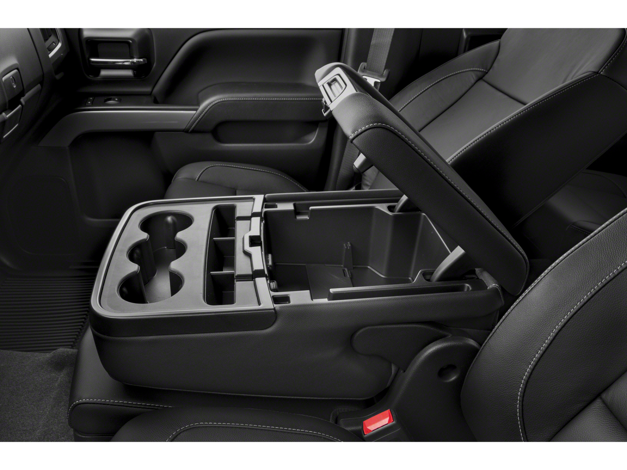 2015 Chevrolet Silverado 2500 HD LT