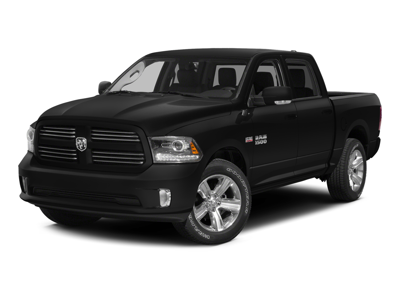 2015 RAM 1500 Sport Crew Cab 4x4 149"wb's photo