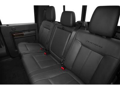 2015 Ford Super Duty F-250 SRW Lariat