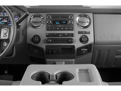 2015 Ford Super Duty F-250 SRW XLT