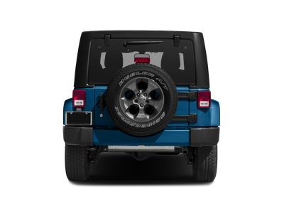 2015 Jeep Wrangler Unlimited Altitude