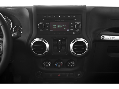2015 Jeep Wrangler Unlimited Altitude