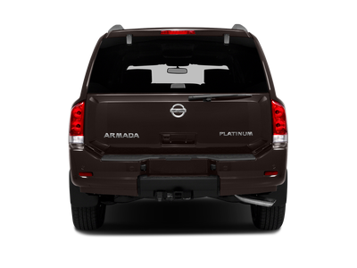 2015 Nissan Armada Platinum