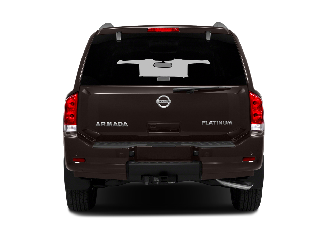 2015 Nissan Armada Platinum