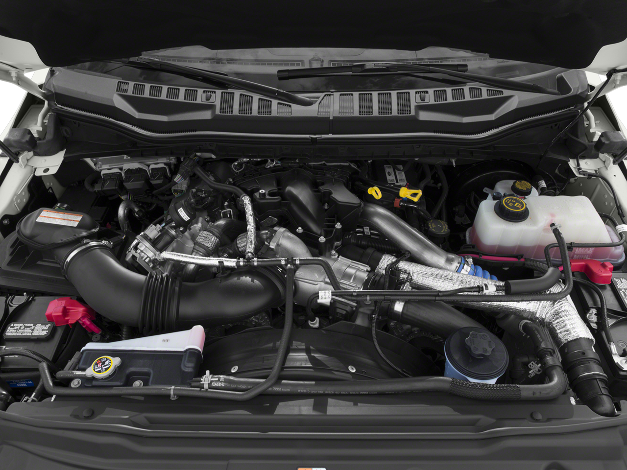 2017 Ford Super Duty F-350 SRW Platinum