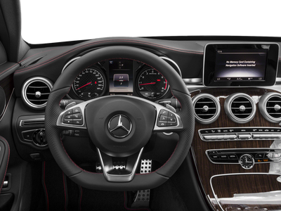 2017 Mercedes-Benz C-Class C 43 AMG® 4MATIC®