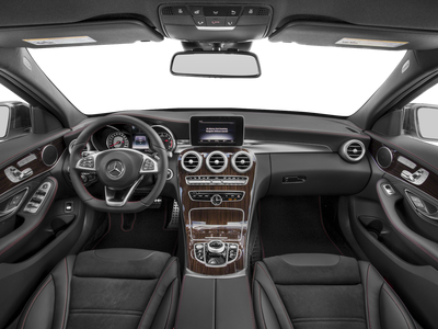2017 Mercedes-Benz C-Class C 43 AMG® 4MATIC®
