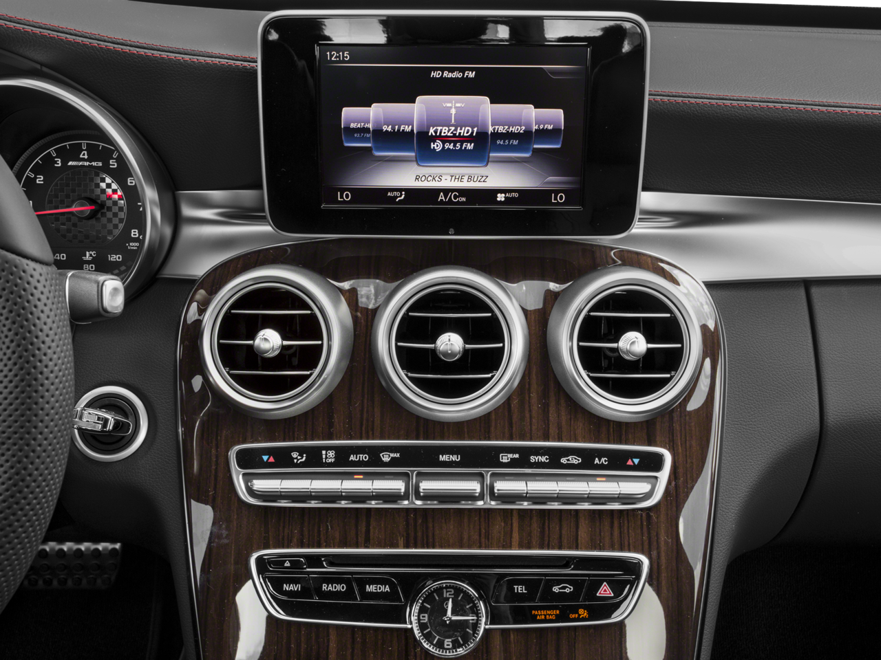 2017 Mercedes-Benz C-Class C 43 AMG® 4MATIC®