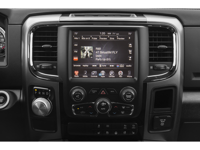 2018 RAM 1500 Sport