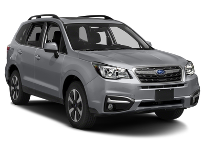 2018 Subaru Forester Limited