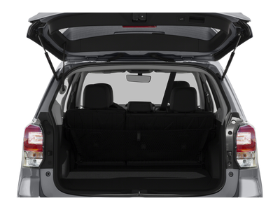 2018 Subaru Forester Limited