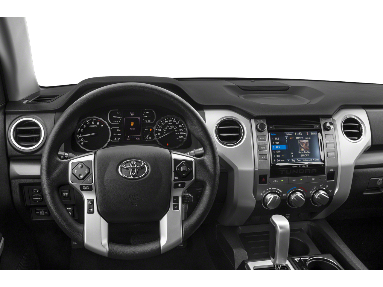2018 Toyota Tundra 4WD SR5