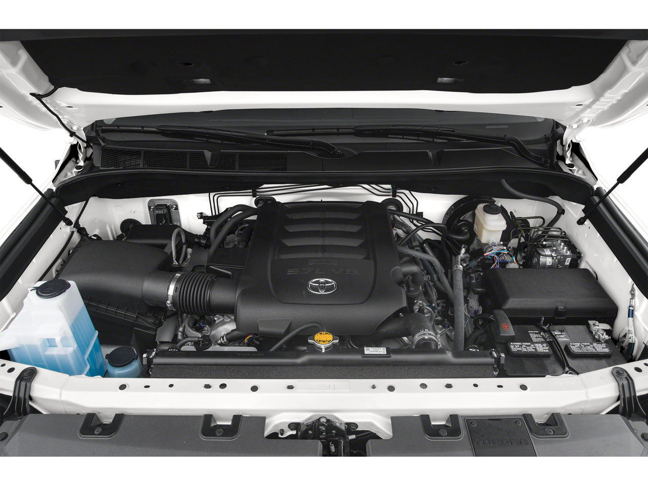 2018 Toyota Tundra 4WD SR5