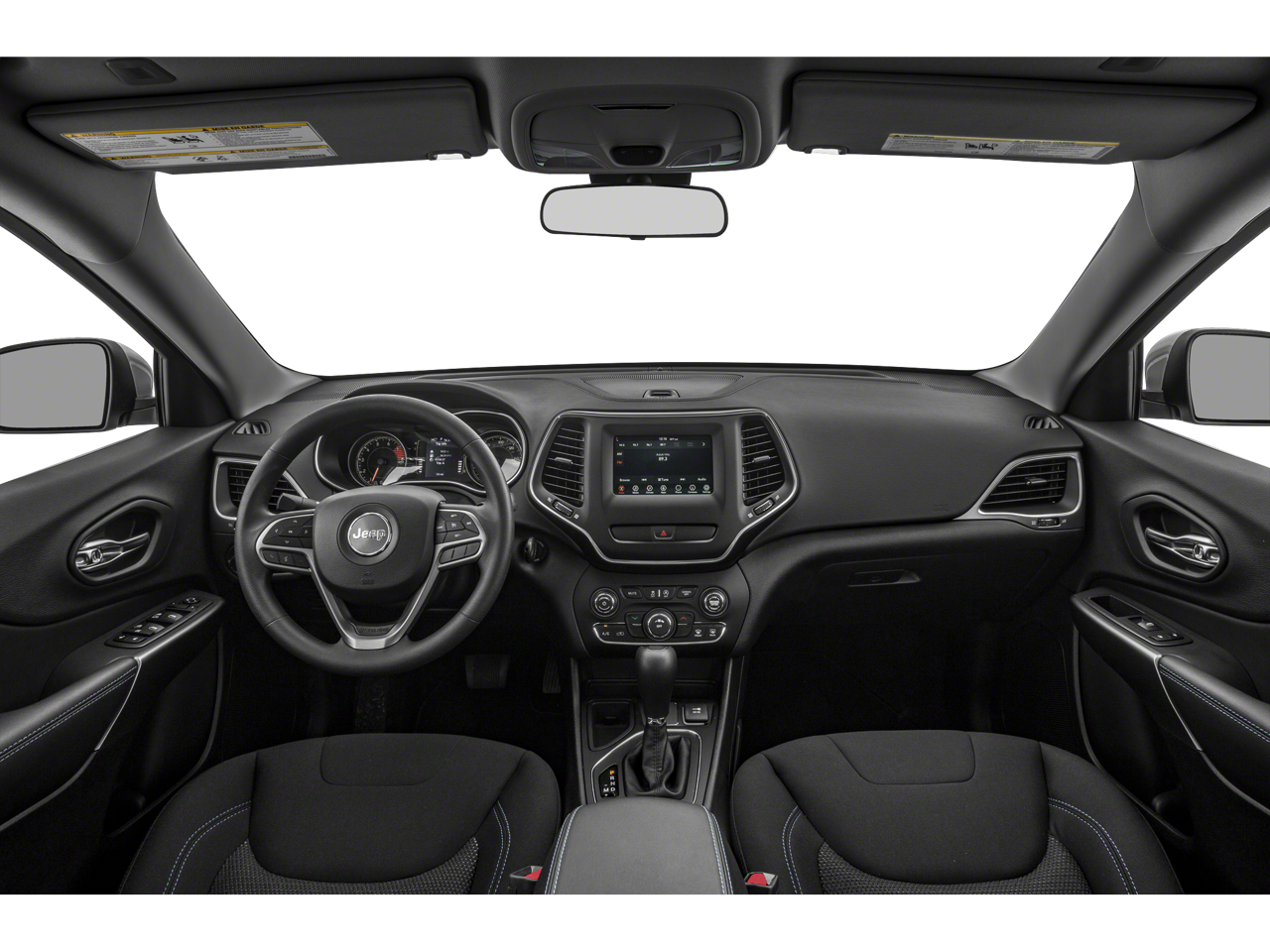 2019 Jeep Cherokee Altitude