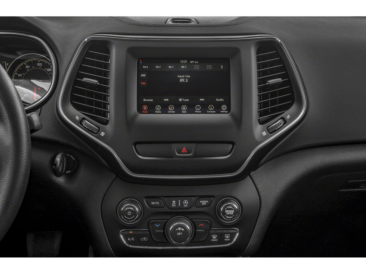 2019 Jeep Cherokee Altitude