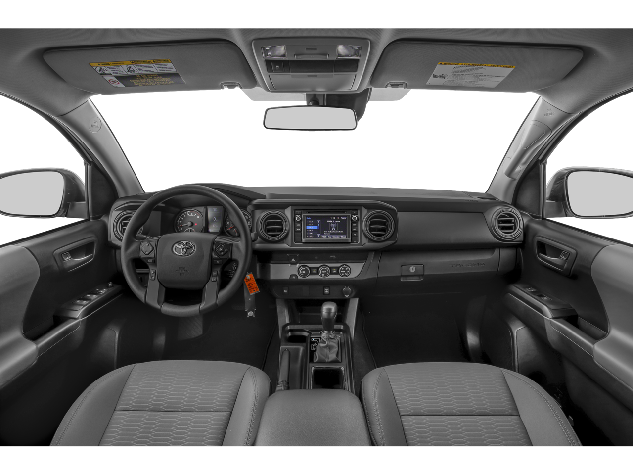 2019 Toyota Tacoma 4WD SR