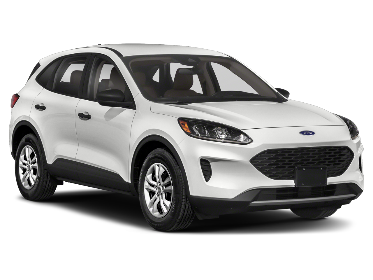 2020 Ford Escape S