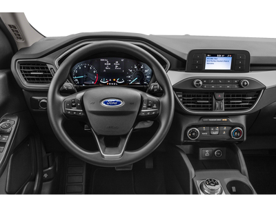 2020 Ford Escape S