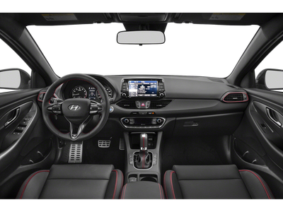 2020 Hyundai Elantra GT N Line
