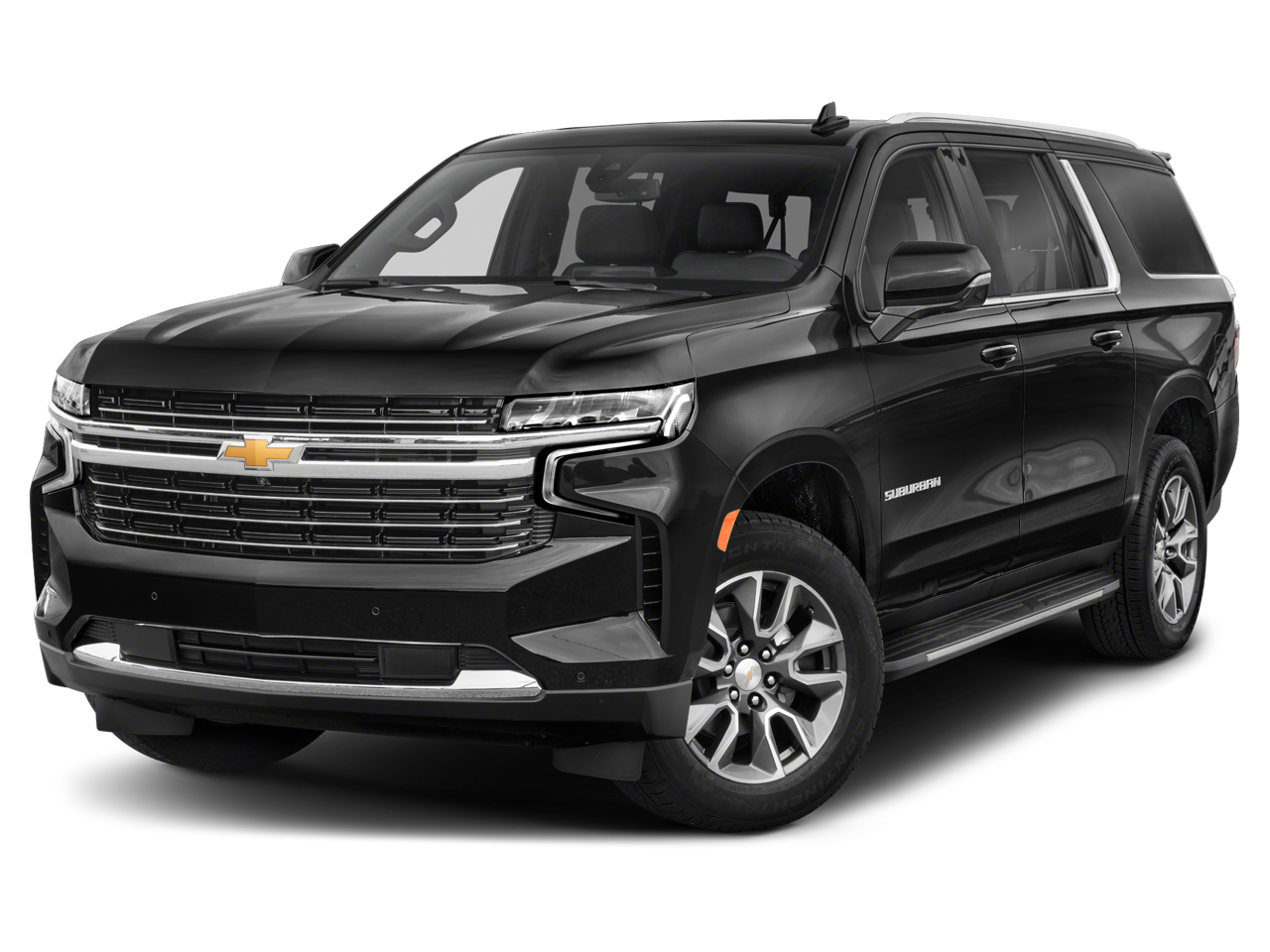 2021 Chevrolet Suburban 4WD 1500 LT's photo